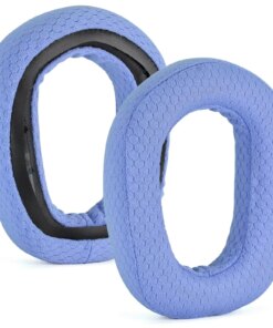 Logitech G435 Gaming G 435 Headphones Headband ear pads tape covers woven - Image 5