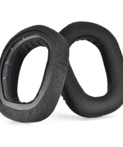 Logitech G435 Gaming G 435 Headphones Headband ear pads tape covers woven - Image 3