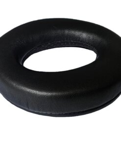 Alternative view of Sony Mdr SA1000 SA2000 SA3000 SA5000 Headphones Sheepskin Ear Pads Cushion Foam Cover