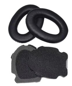 Bose A10 A20 A30 Aviation Headset Ear Pads Foam Cover Cushion - Image 5