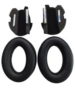 Bose A10 A20 A30 Aviation Headset Ear Pads Foam Cover Cushion - Image 6
