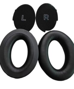 Bose A10 A20 A30 Aviation Headset Ear Pads Foam Cover Cushion - Image 4