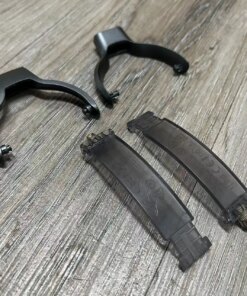 JBL Q600/ Q610/ Q800/ Q810/ Q900/ Q910 headphones hinge swivel bracket speaker holder - Image 5