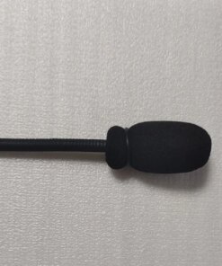 Microphone Foam Bose A20/ A30/ David Clark/ Lightspeed Aviation Headphone Mic Windshield - Image 5