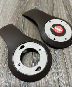 Alternative view of Beats Studio Pro headphones outer inner panel frame shell parts