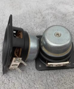 M2 Speaker 2.25 inch 58mm Unit Driver loudspeaker Mid Bass 2PCS full frequency - Image 4
