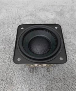 M2 Speaker 2.25 inch 58mm Unit Driver loudspeaker Mid Bass 2PCS full frequency - Image 5