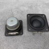 M2 Speaker 2.25 inch 58mm Unit Driver loudspeaker Mid Bass 2PCS full frequency