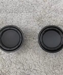 Speaker Unit Driver 1.5 inch 40mm 4ohm 5W 2pcs ElviPresley Loudspeaker - Image 6