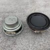 Speaker Unit Driver 1.5 inch 40mm 4ohm 5W 2pcs ElviPresley Loudspeaker