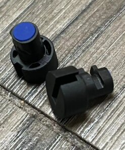 Logitech G PRO X 2 GPROX2 hinge plastic buckle swivel repair parts - Image 5