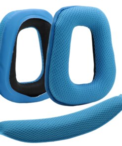Logitech G930 G430 Ear Pdas Cushion Headband Foam Cover - Image 6
