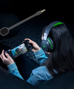 Alternative view of Aux 3.5mm TRS Microphone Razer Kaira Pro Wireless Headsets Mic