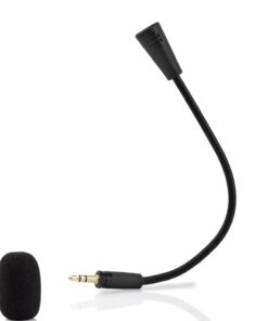 Alternative view of Microphone Turtle Beach Ear Force XO 3 4 Stealth Recon 150 50 50X 50P 60P 300 100 320 Z60 400 Headsets Mic