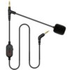 Philips SHP9500 SHP9600 SHD8800 OFC Audio Cable Microphone Mute Vol Control