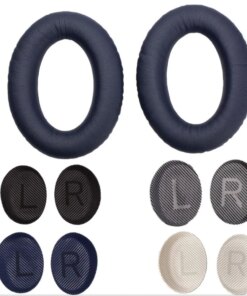 Bose QC35 QuietComfort 35 ii Ear Pads Cushion Foam Cover - Image 5