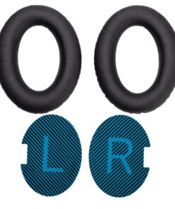 Bose QC35 QuietComfort 35 ii Ear Pads Cushion Foam Cover - Image 6
