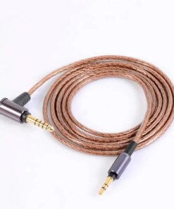 Alternative view of Marshall Major II III IV Monitor II Mid A.N.C Audio Cable 2.5mm 4.4mm Upgrade Balanced