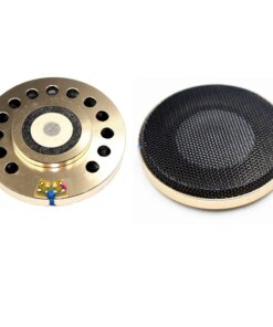 Alternative view of 70mm Speaker Unit Driver 32ohm 300Ohm hifi Dual magnetic Bass