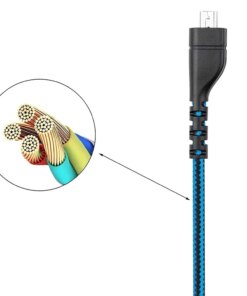 Alternative view of SteelSeries Arctis 3 5 7 Pro Wired Wireless Audio Cable