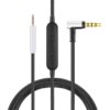AKG Y600NC K545 K840KL M2 Y40 Y45BT Y50 Y500 Y50BT Y55 OFC Braided 3.5 2.5mm Cable