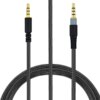 JBL Quantum One 1 400 600 610 800 810 910 Headsets OFC Braided 3.5mm Aux Cable