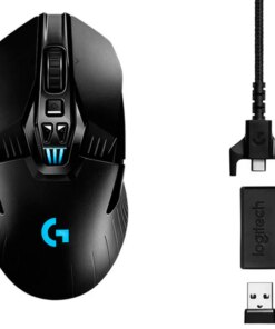 Alternative view of Logitech G403 G703 G900 G903 Lightspeed G Pro X Superlight - USB Charging Data Cable