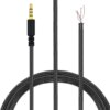 Kingston HyperX Cloud II Core Pro Cloudx Stinger Revolver S Wired Headsets Audio 3.5 Aux Cable