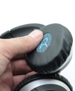 Alternative view of Bose SoundLink On Ear SoundTrue On-Ear Style OE2 OE2i Headphones Ear Pads Cushions foam Cover