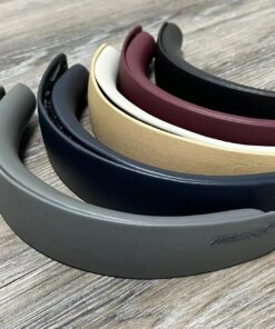 Alternative view of Bowers & Wilkins PX8 B&W Headphones Headband rubber cushion Ear Pads covers