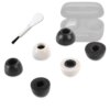 Jabra Elite 85t Eartips 75t Active Tips 65T TWS Ear Tips Buds Plugs
