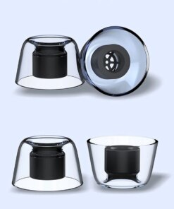 Samsung Galaxy Buds2 Buds+ Plus / Sennheiser Momentum 2.0 TWS Ear Tips Latex Buds Plugs - Image 3