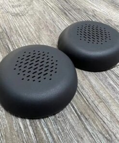 Dell WL-3024 WH-3024 Headphones Ear Pads 65mm cushion foam cover - Image 3