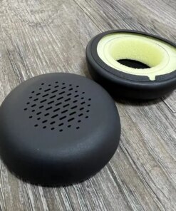 Dell WL-3024 WH-3024 Headphones Ear Pads 65mm cushion foam cover - Image 6