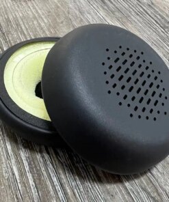 Alternative view of Dell WL-3024 WH-3024 Headphones Ear Pads 65mm cushion foam cover