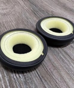 Dell WL-3024 WH-3024 Headphones Ear Pads 65mm cushion foam cover - Image 4