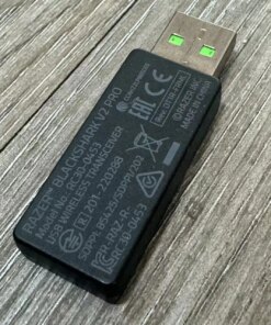 Razer Blackshark V2 Pro 2023 Gaming Headset USB Receiver Adapter RC30-0453 - Image 3