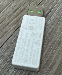 Alternative view of Razer Blackshark V2 Pro 2023 Gaming Headset USB Receiver Adapter RC30-0453