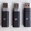 Corsair RGB HS80 / Virtuoso XT / Void Pro Elite Headset Wireless USB receiver adapter