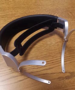 Rotatable Headphones Headband for 100MM 110MM Ear Cups Metal Headband - Image 4