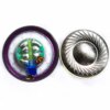 Speaker unit MX500 / 15.4mm 130 ohm 108dB/W Headphone Loudspeakers Driver Diy