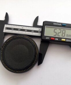 AH-D9200 / 53MM 24 ohm Headphone Speaker Unit Driver HiFi Diy Loudspeakers 105dB/W - Image 4