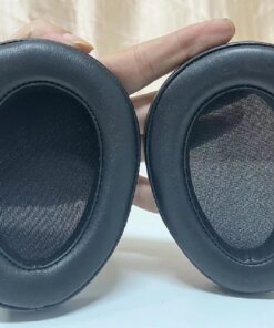 Alternative view of Hifiman Ananda Edition XS Arya / BT / Nano Susvara HE1000 SE V2 Sheepskin Ear pads foam cushion cover