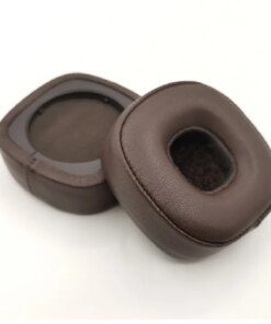 Marshall Major II III IV 2 / 3/ 4 Wireless Ear Pads Sheepskin Ear Pads Cushion Cover - Image 4