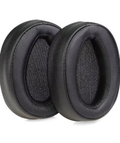 Alternative view of Sony WH-900N MDR-100ABN Headphones Ear Pads Headband Cushion Foam Cover