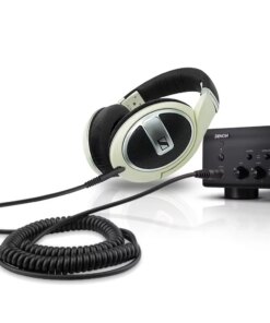 Alternative view of OFC Audio 6.35mm Aux Cable Austrian Audio Hi-X15 Hi-X65 Hi-X50 Hi-X55 Headphones