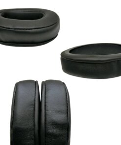 Denon AH-D950 AH-D750 AH D-950 D-750 Headset Ear Pads Velvet Leather foam Cover - Image 4