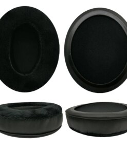Denon AH-D950 AH-D750 AH D-950 D-750 Headset Ear Pads Velvet Leather foam Cover - Image 5