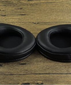 Alternative view of Denon AHD2000 D5000 D7000 TH900 GMP400 GMP435S GMP450 Sheepskin Ear Pads Foam Cushion Cover