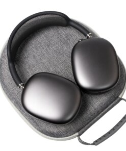 Alternative view of Sony WH-CH720N WH-1000XM3 WH-1000XM4 / Apple AirPods Max / Beoplay H7 H8 H9 H9I Eva Hard Case Cover Bag